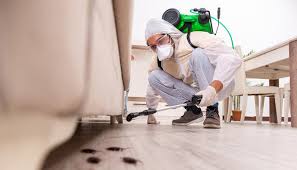 Professional Pest Control in Reliez Valley, CA